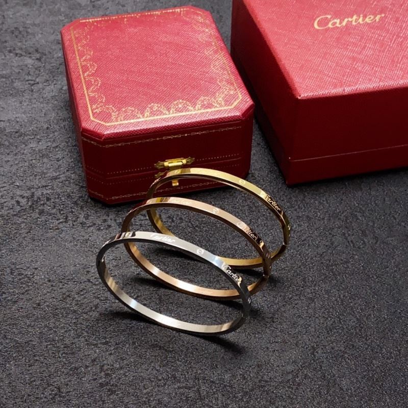 Cartier Bracelets